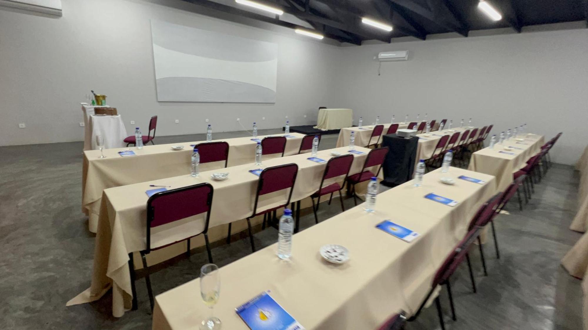Nkanhi Centro De Conferencias E Hotel Ponta do Ouro Eksteriør bilde